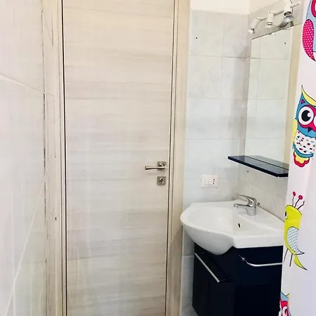 Marco D'agrate Apartment *