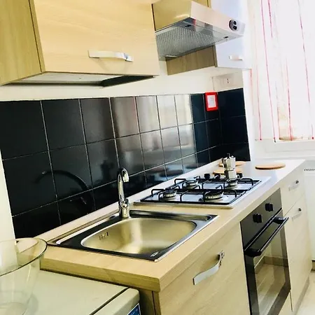 Apartment Marco D'agrate Milan